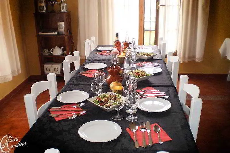 Hotel Boutique Alicia Carolina Monachil 2*,