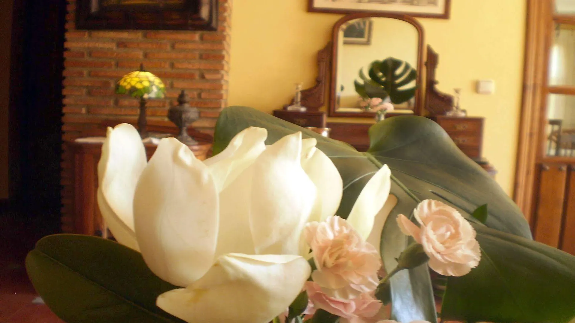 Hotel Boutique Alicia Carolina Monachil