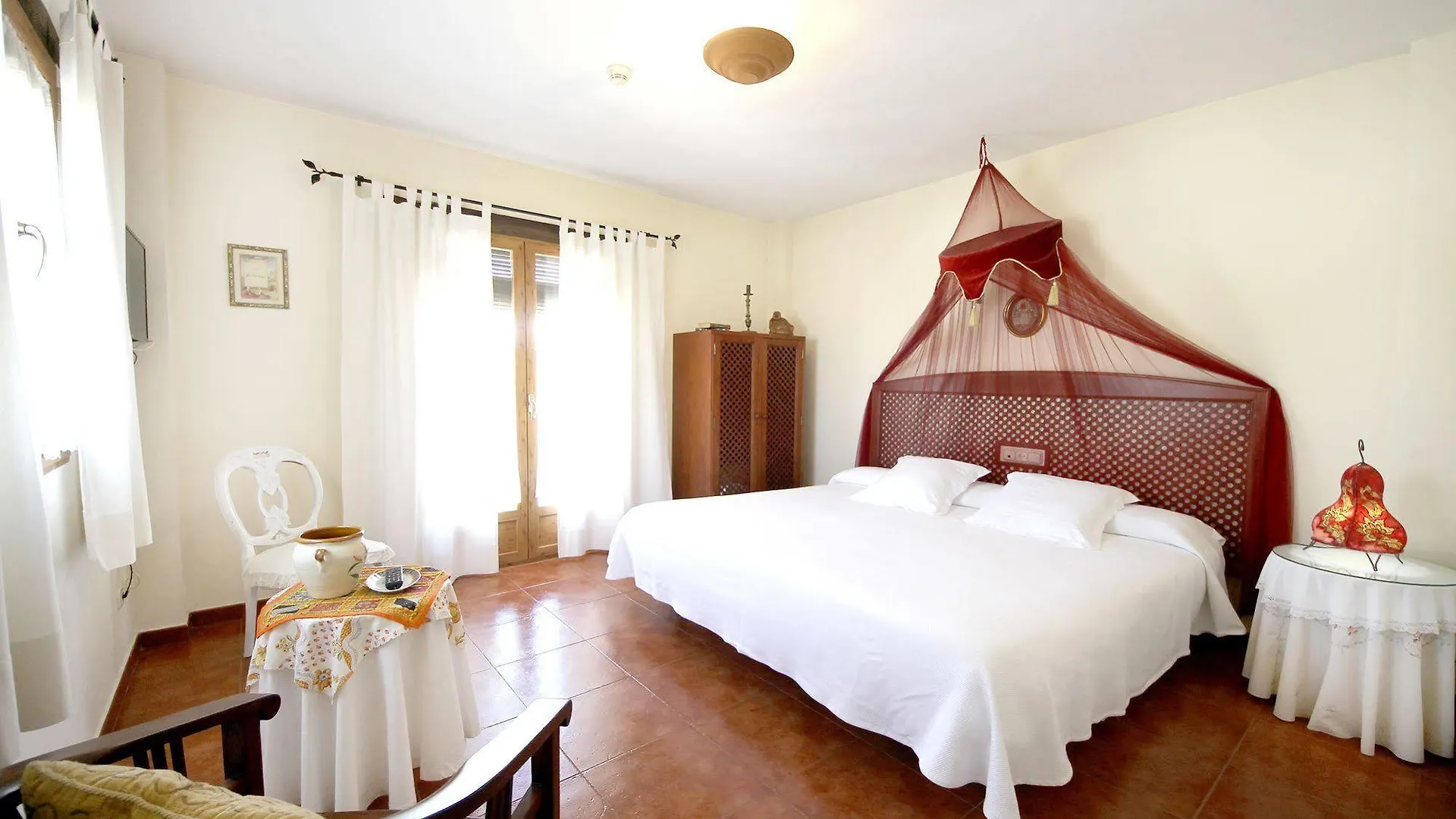 Hotel Boutique Alicia Carolina Monachil