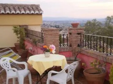 Hotel Boutique Alicia Carolina Monachil