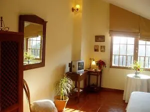 Hotel Boutique Alicia Carolina Monachil
